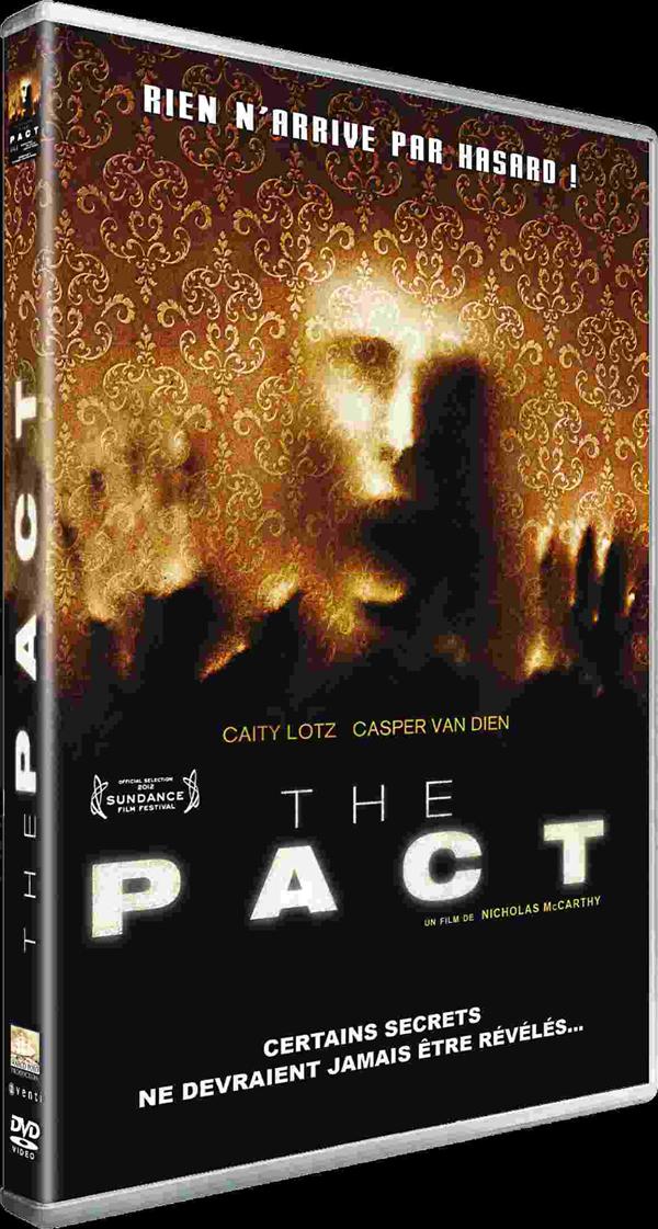 The pact [Blu-ray]