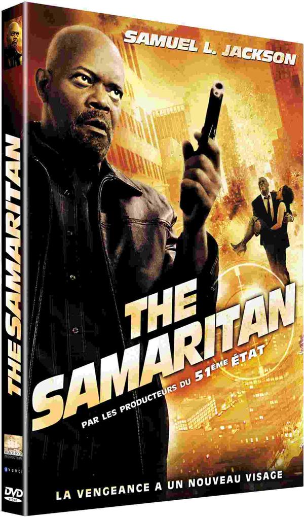 The samaritan [Blu-ray]