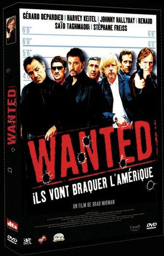 Wanted [DVD]