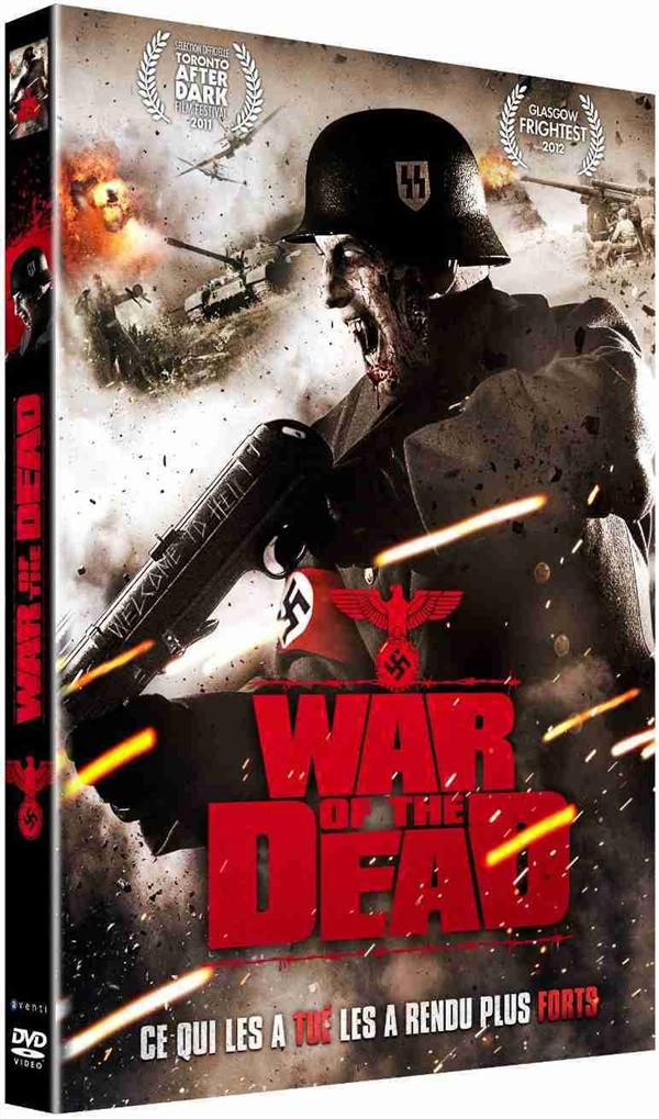 War of the dead [Blu-ray]