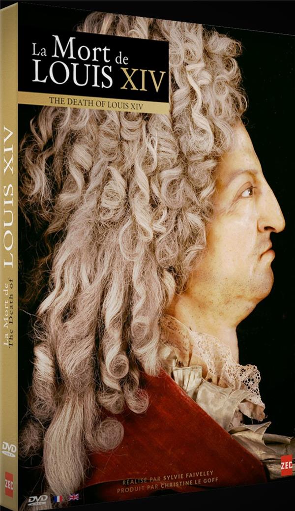 La Mort de Louis XIV [DVD] - flash vidéo