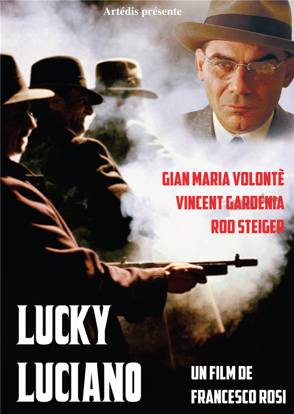 Lucky Luciano [DVD]
