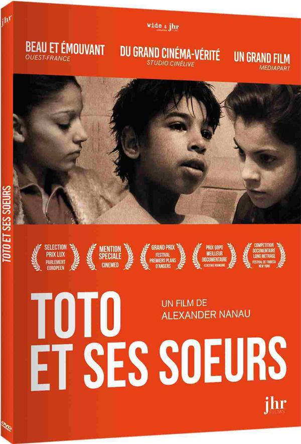 Toto et ses soeurs [DVD] - flash vidéo