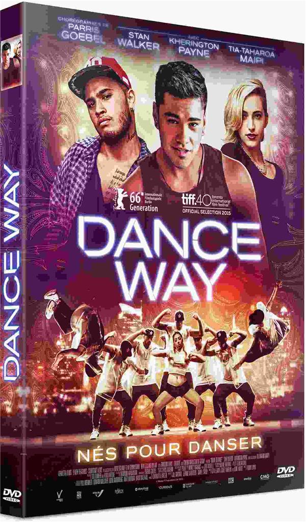 Dance Way [DVD]