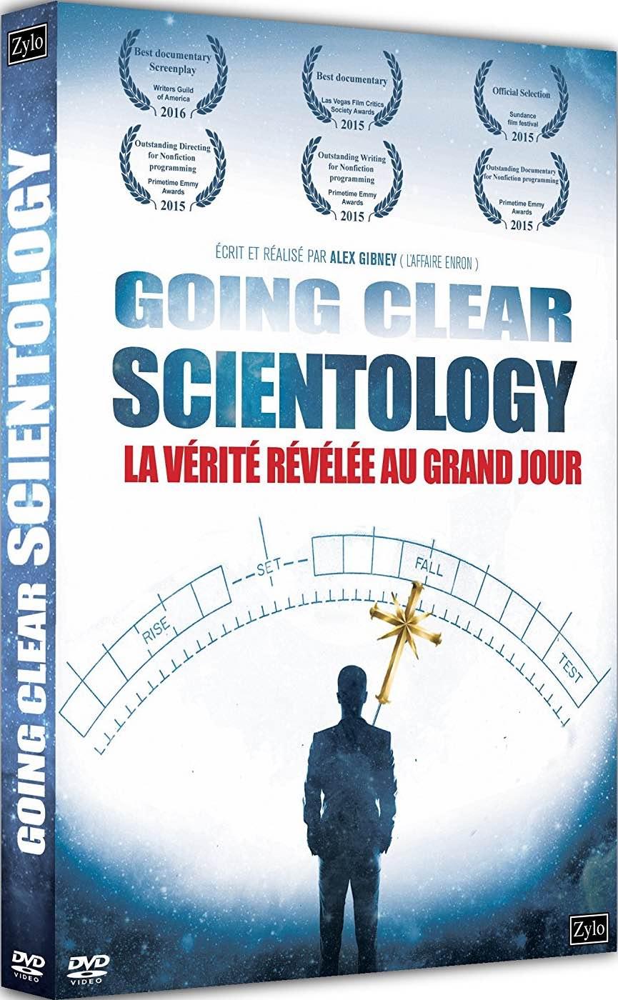 Going Clear : Scientology [DVD]