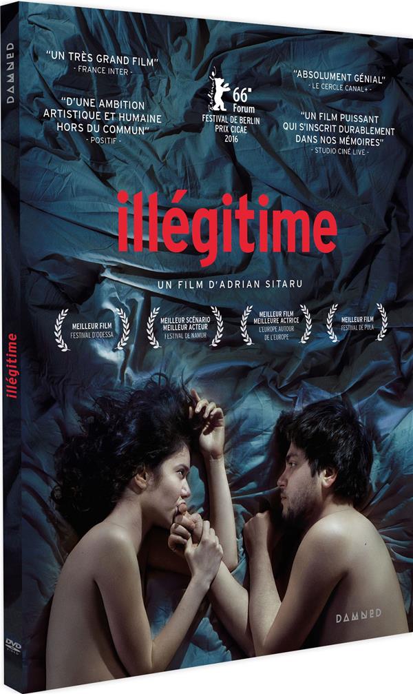 Illégitime [DVD]