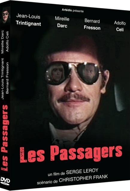 Les Passagers [DVD]