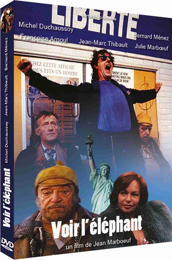 Voir l'éléphant [DVD]