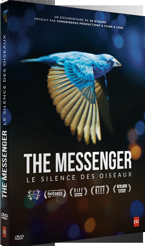 The Messenger : Le silence des oiseaux [DVD] - flash vidéo