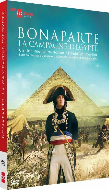 Bonaparte, La Campagne D'Egypte [DVD]