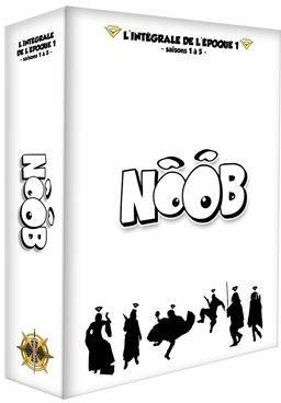 Noob - L'intégrale de l'époque 1 : Saisons 1 à 5 [DVD]