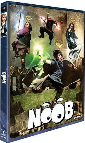 Noob - Saison 1 [DVD]