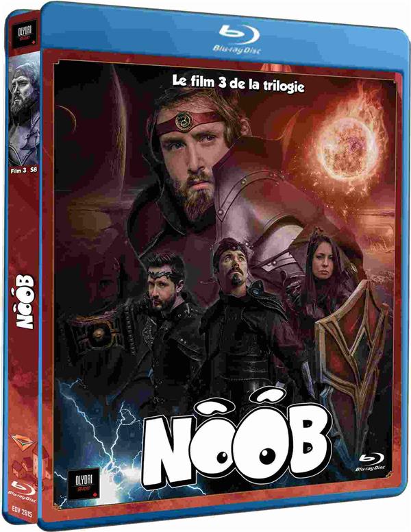 Noob - Le Film 3 (Saison 8) [Blu-ray]