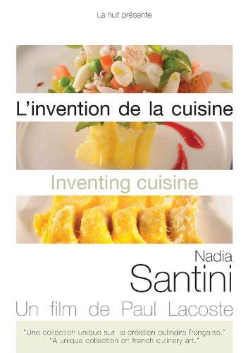 L'Invention de la cuisine - Nadia Santini [DVD]