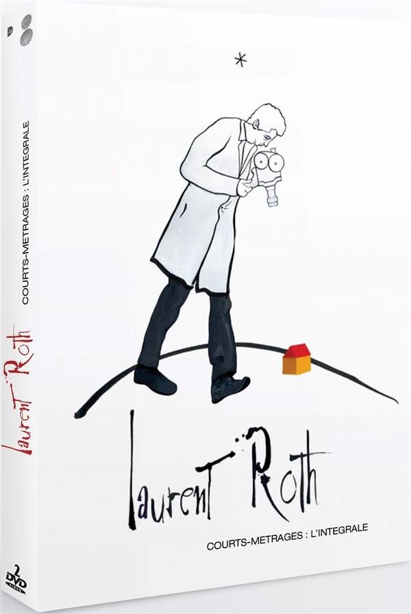 Laurent Roth - Courts métrages : L'intégrale [DVD]