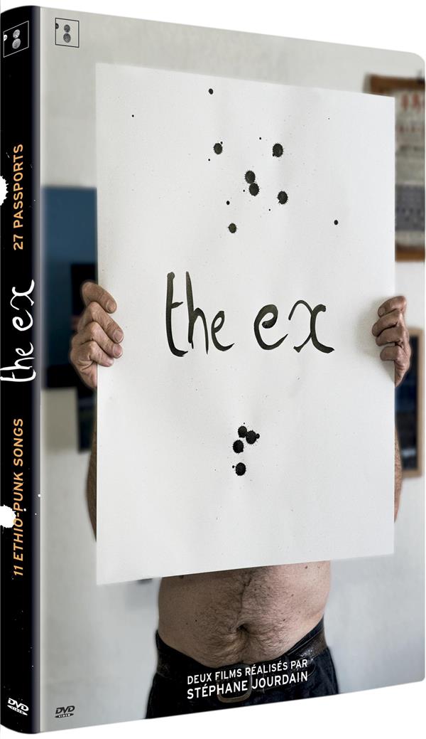The Ex [DVD] - flash vidéo