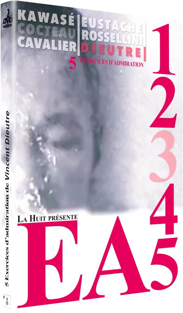 5EA : 5 Exercices d'Admiration [DVD]