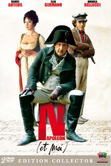 Napoléon (et moi) [DVD]