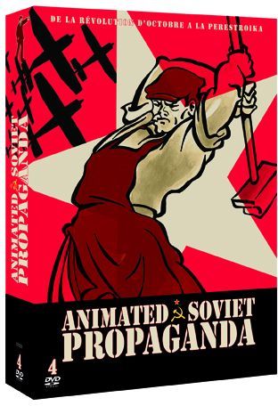 Animated Soviet Propaganda [DVD]