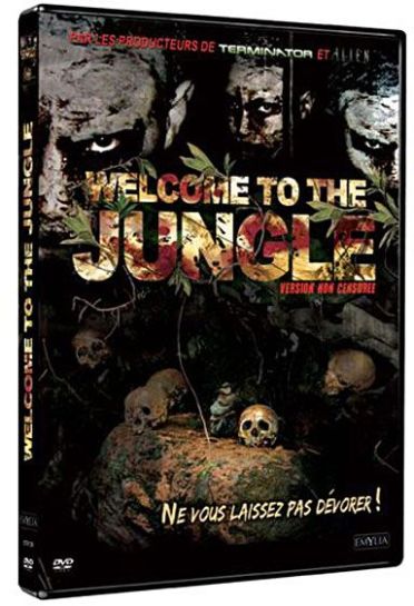 Welcome to the jungle [DVD]