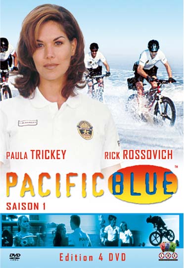 Pacific Blue - Saison 1 [DVD]