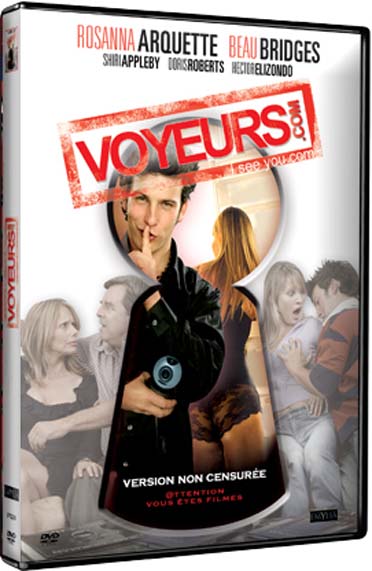 Voyeurs.com [DVD]