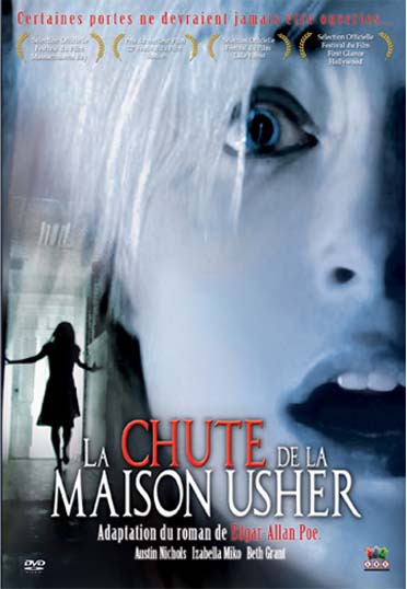 La chûte de la maison Usher [DVD]
