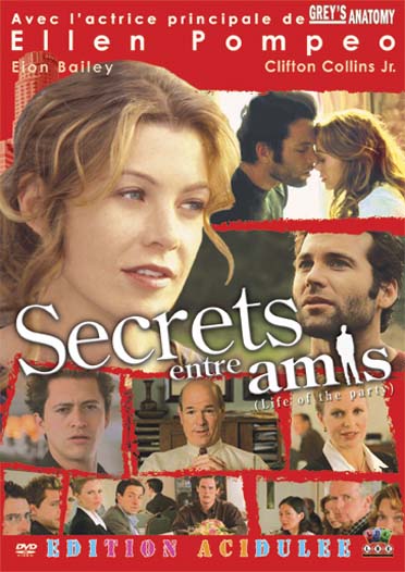 Secrets entre amis [DVD]
