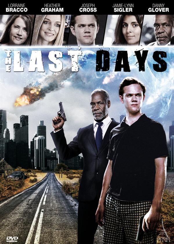The Last Days [DVD] - flash vidéo