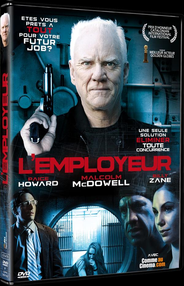 L'Employeur [DVD] - flash vidéo
