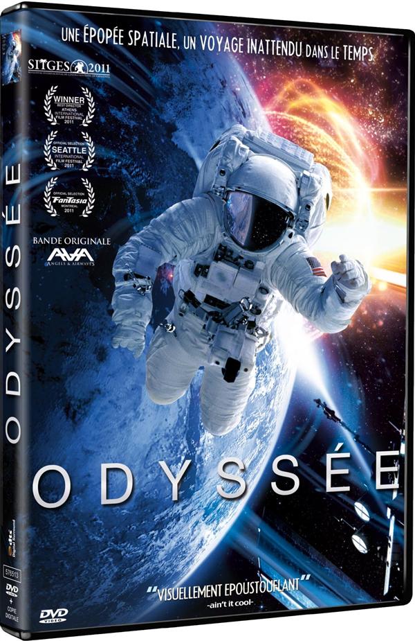 Odyssée [DVD] - flash vidéo