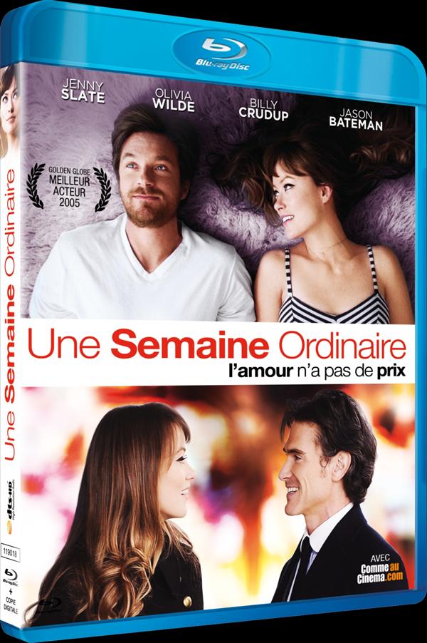 Une semaine ordinaire [Blu-ray] - flash vidéo