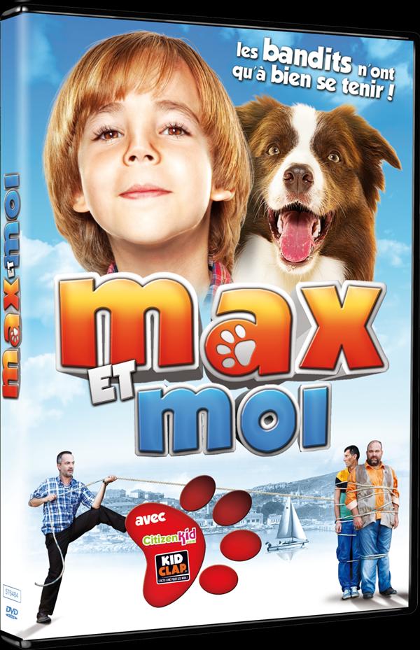 Max et moi [DVD] - flash vidéo