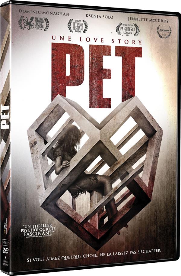 Pet [DVD]