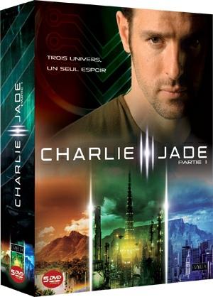 Charlie Jade - Partie 1 [DVD]