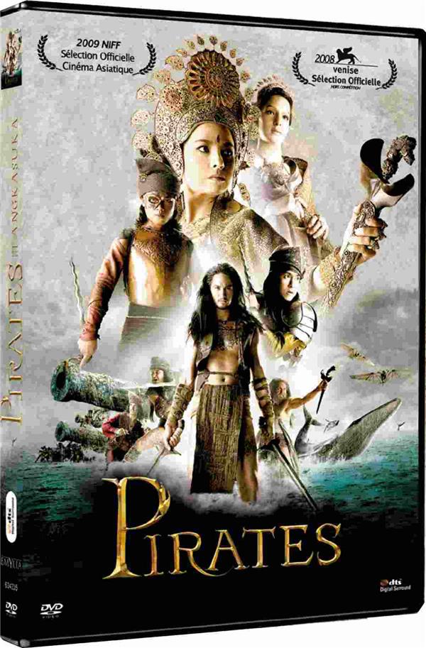 Pirates [DVD]