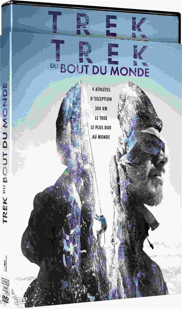 Trek du bout du monde [DVD] - flash vidéo