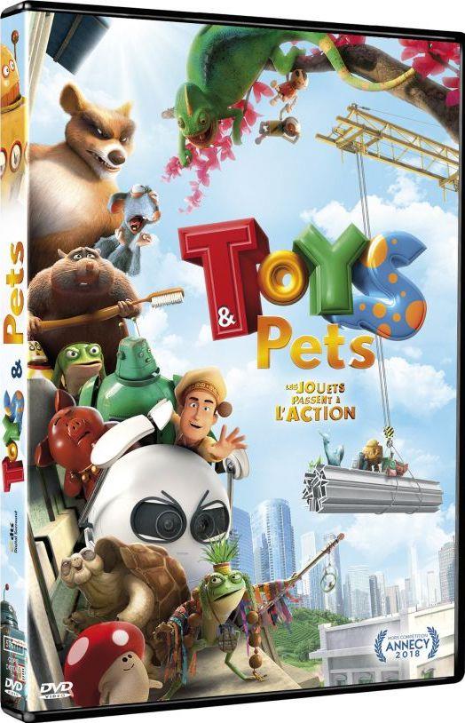 Toys & Pets [DVD]