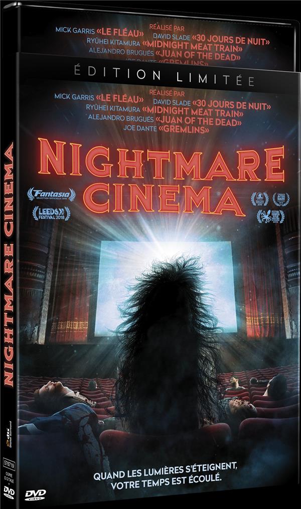 Nightmare Cinema [DVD]