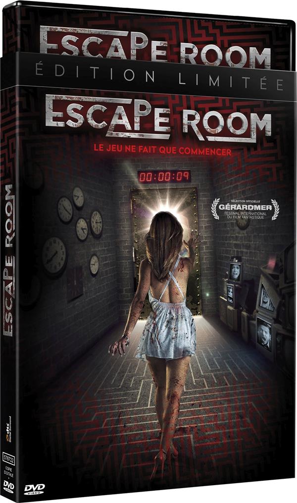 Escape Room [DVD]