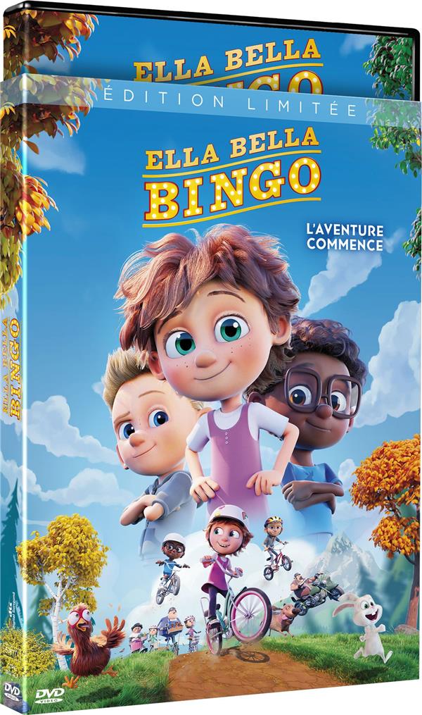 Ella Bella bingo [DVD]