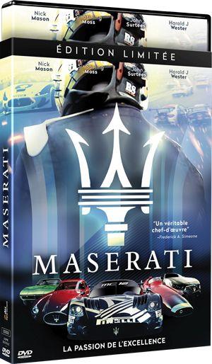 Maserati [DVD]