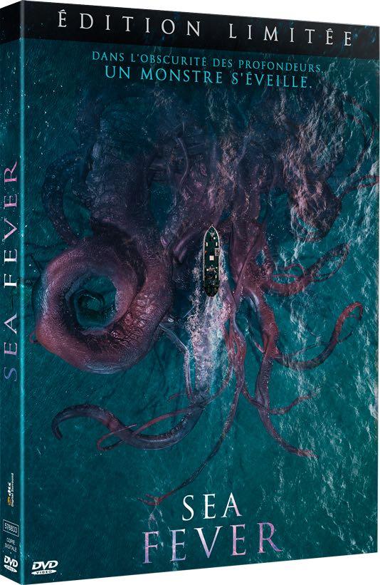 Sea Fever [DVD]