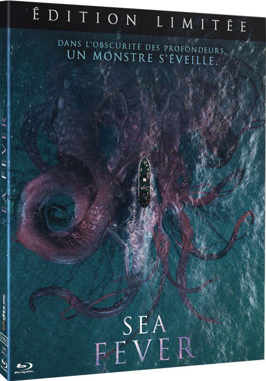 Sea Fever [Blu-ray]