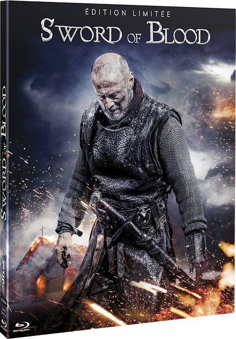Sword of Blood [Blu-ray]