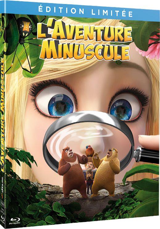 L'Aventure minuscule [Blu-ray]