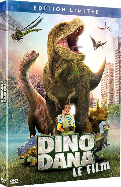 Dino Dana le film [DVD]