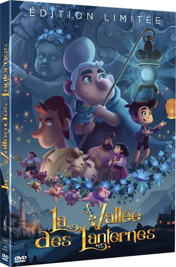La Vallée des lanternes [DVD]