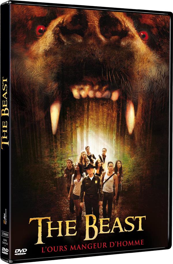 The Beast [DVD]