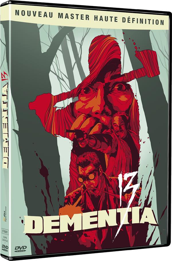 Dementia 13 [DVD]